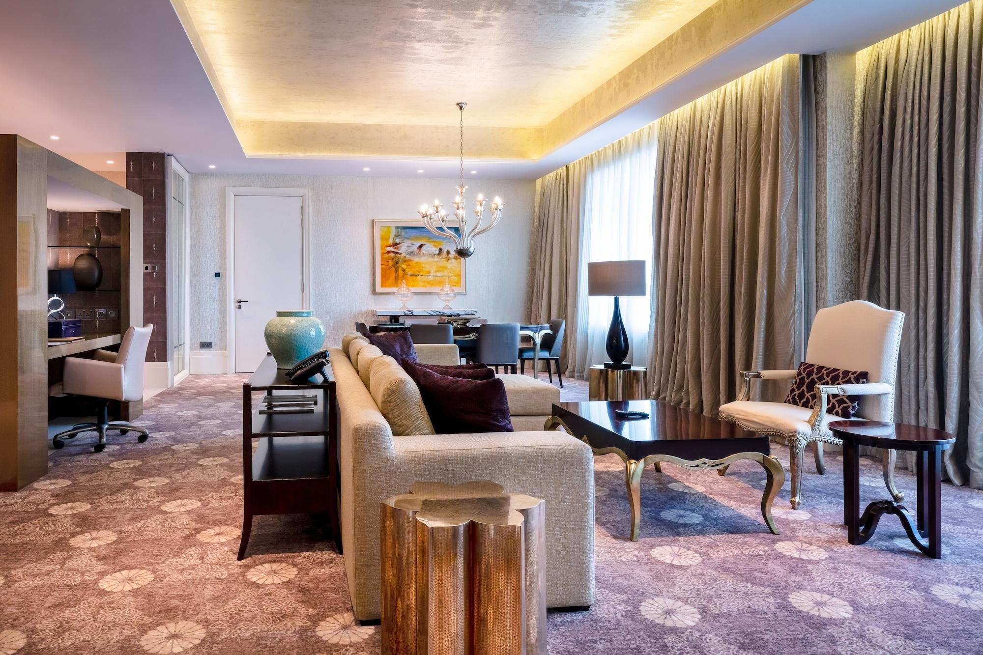 סינגפור Resorts World Sentosa - Hotel Michael מראה חיצוני תמונה