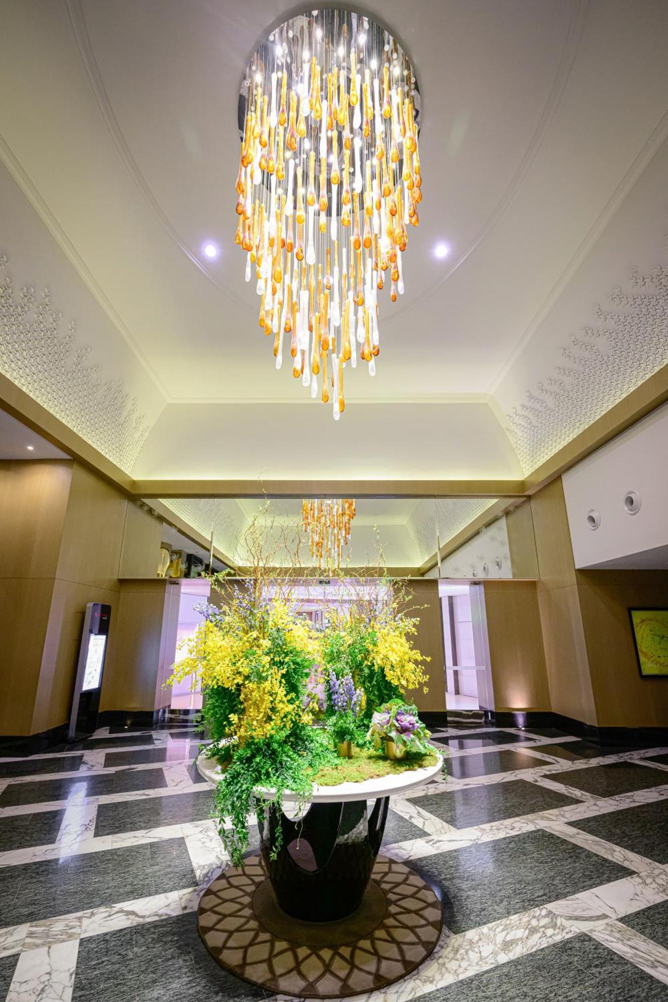 סינגפור Resorts World Sentosa - Hotel Michael מראה חיצוני תמונה