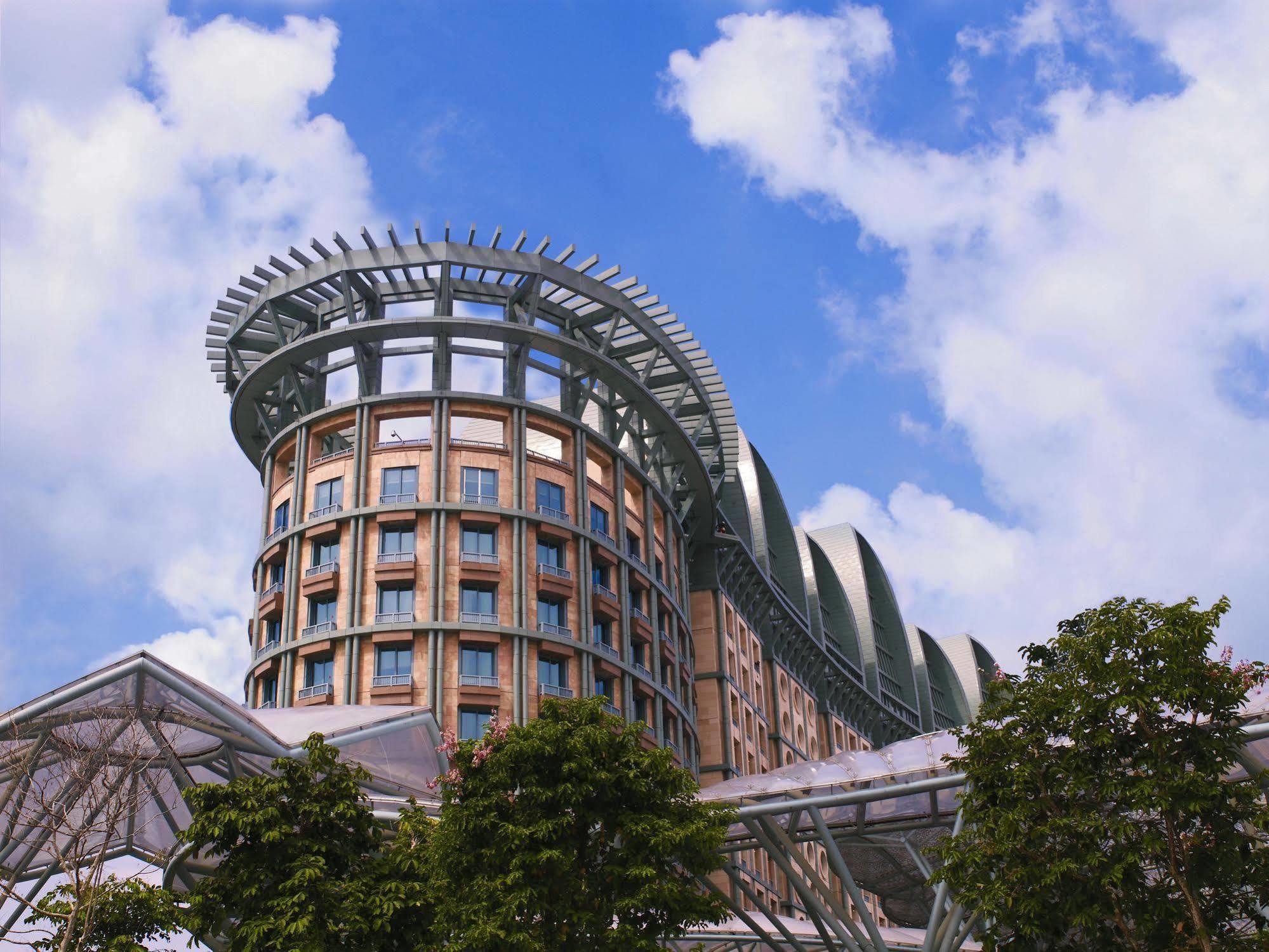 סינגפור Resorts World Sentosa - Hotel Michael מראה חיצוני תמונה